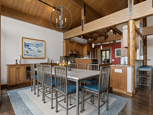 Teton Village Home